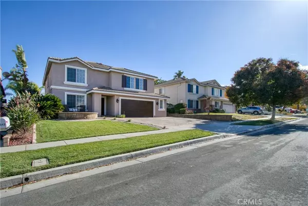 2545 Fairglen PL, Corona, CA 92881