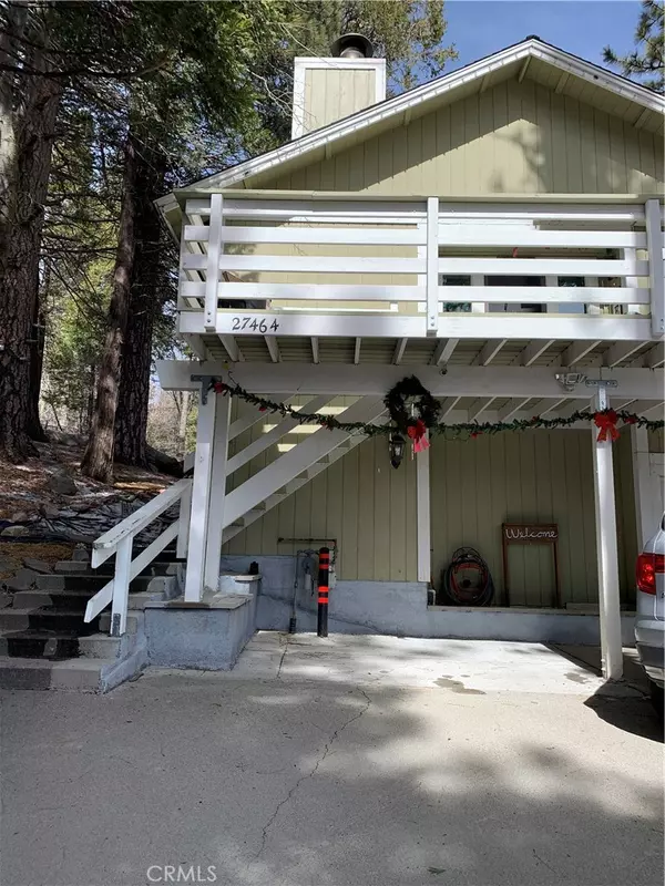 Lake Arrowhead, CA 92352,27464 Meadow DR