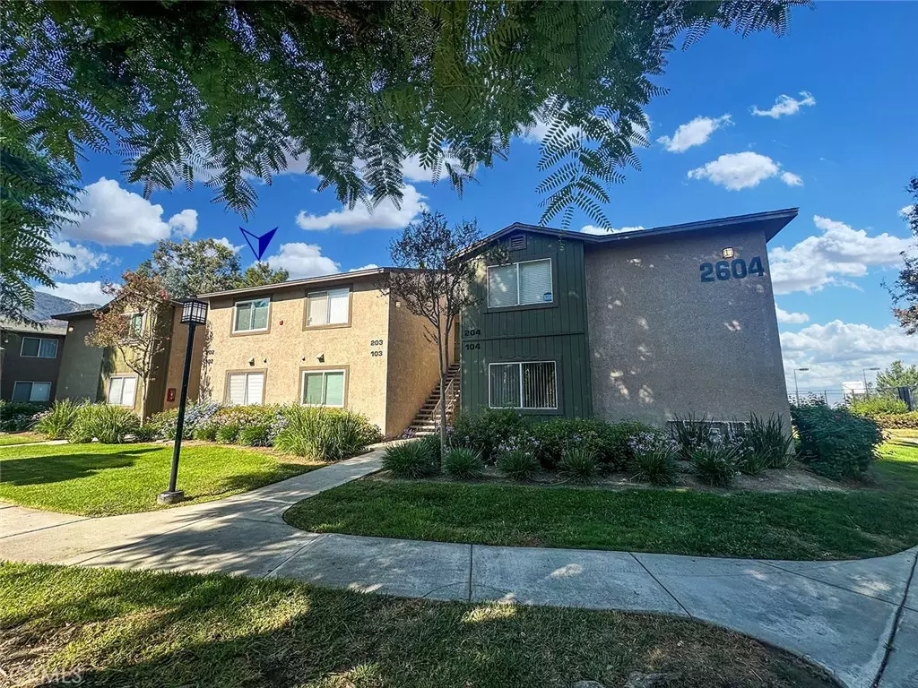 Corona, CA 92882,2604 Avenida Del VIS #202