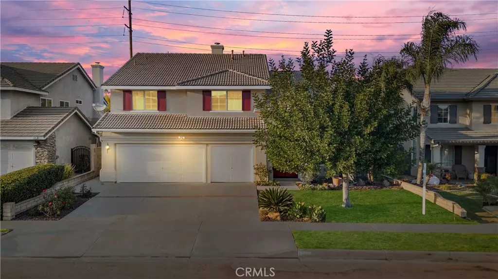 2870 Champion ST, Chino Hills, CA 91709