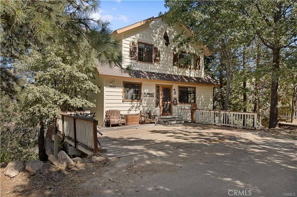 Lake Arrowhead, CA 92352,1023 Sandalwood DR