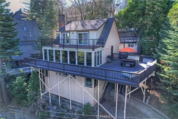 Lake Arrowhead, CA 92352,336 Jasmine LN