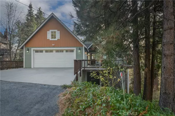 173 Grizzly RD, Lake Arrowhead, CA 92352