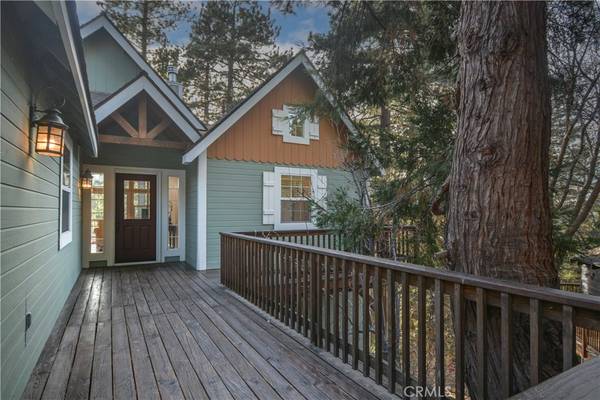 Lake Arrowhead, CA 92352,173 Grizzly RD