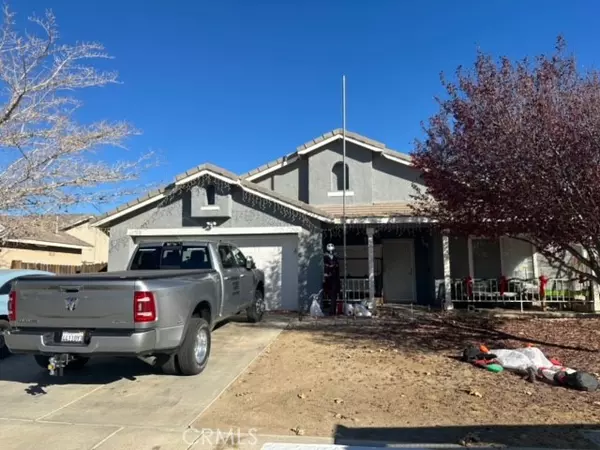 2302 Greenhill ST, Rosamond, CA 93560