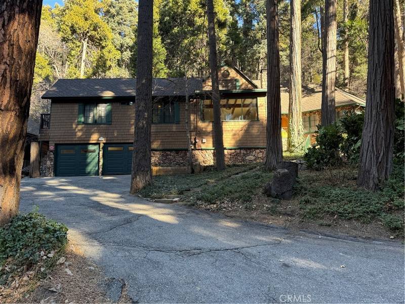 801 Kuffel Canyon RD, Lake Arrowhead, CA 92385