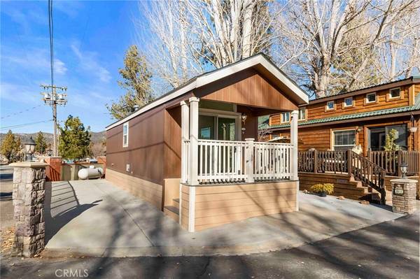 Big Bear Lake, CA 92315,547 Alden #RV1