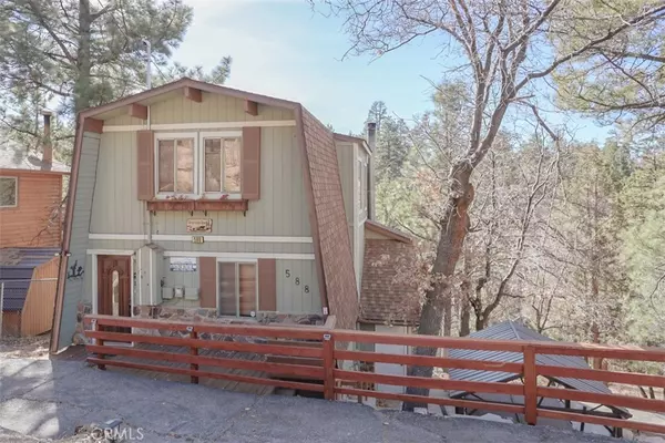 588 Villa Grove AVE, Big Bear City, CA 92314