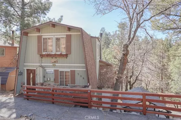 588 Villa Grove AVE, Big Bear City, CA 92314