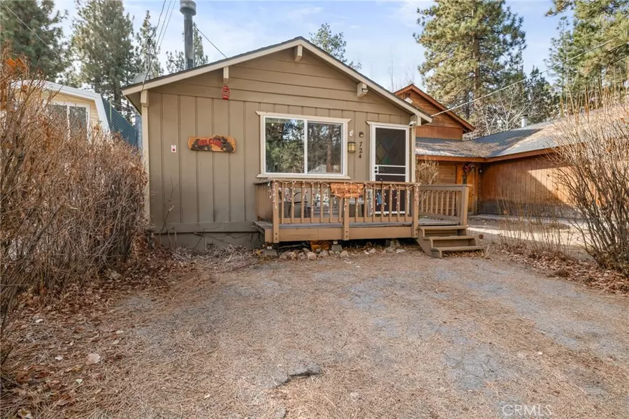 724 Elysian BLVD, Big Bear City, CA 92314