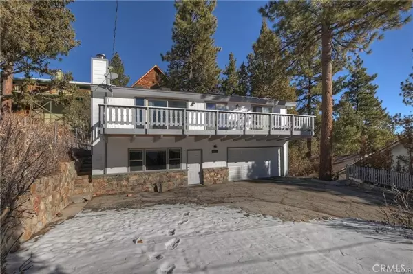 Big Bear City, CA 92314,367 Curly DR