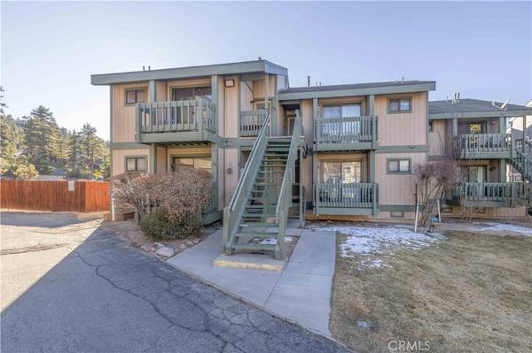 760 Blue Jay RD #34, Big Bear Lake, CA 92315