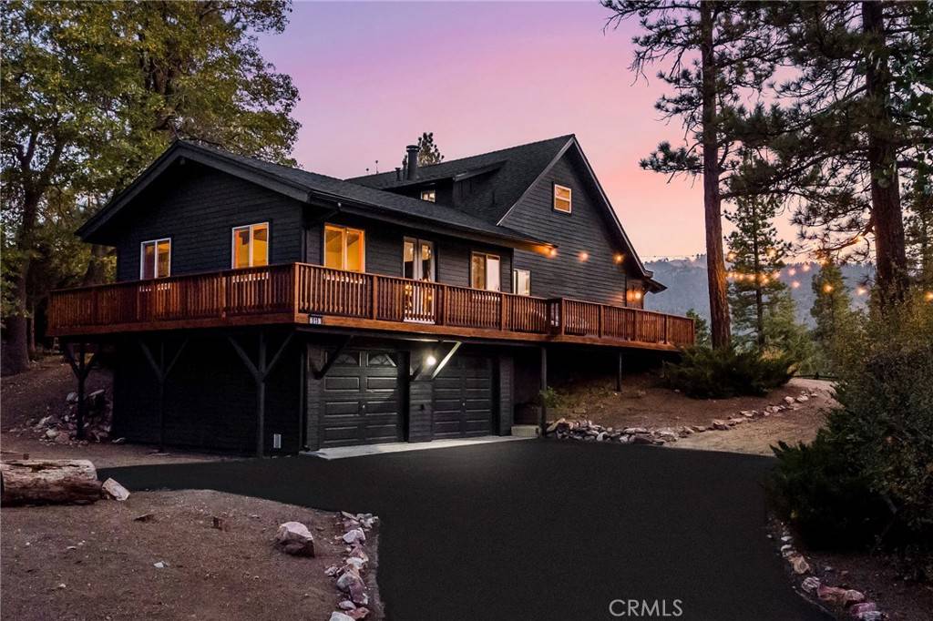 515 Fox DR, Big Bear Lake, CA 92315