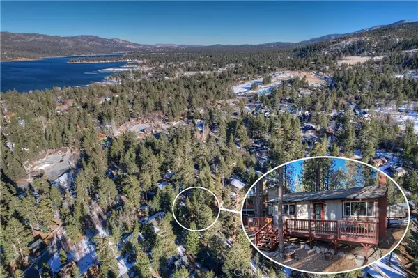 Big Bear Lake, CA 92315,40112 Hillcrest DR