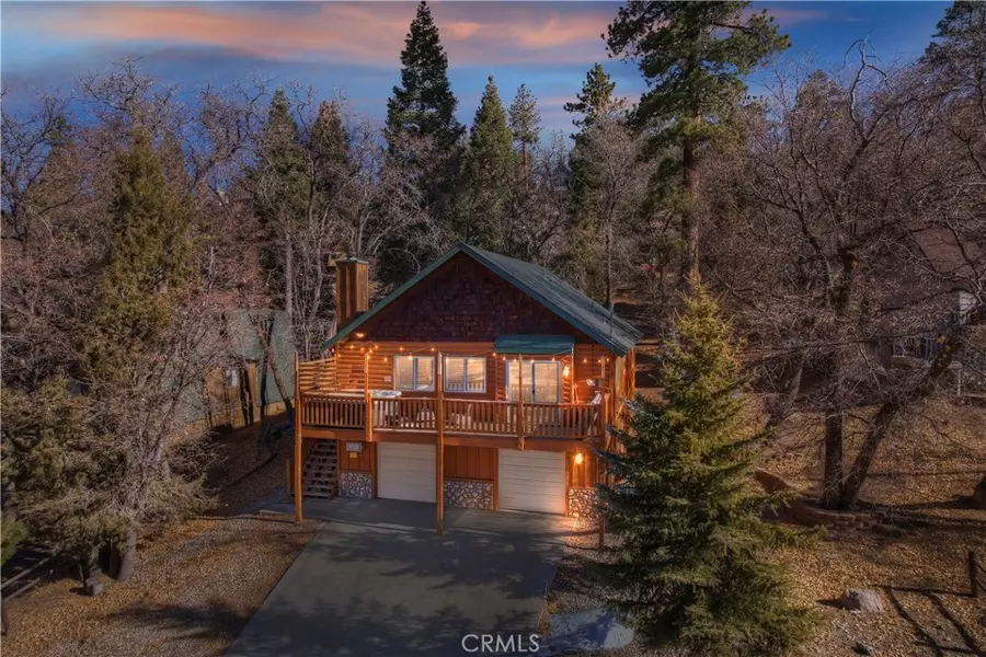 1251 Lassen DR, Big Bear Lake, CA 92315