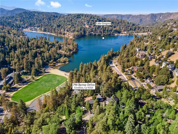 790 Berne DR, Crestline, CA 92325