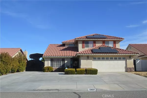 13037 High Vista ST, Victorville, CA 92395