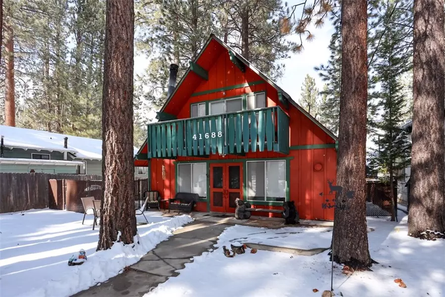 41688 McWhinney LN, Big Bear Lake, CA 92315