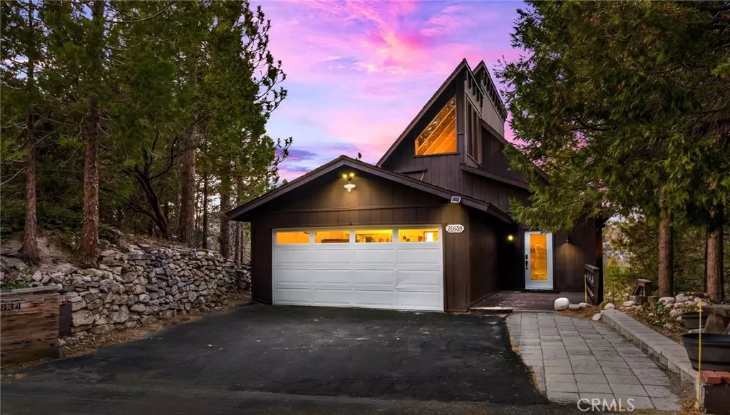 26834 Huron Rd, Lake Arrowhead, CA 92352