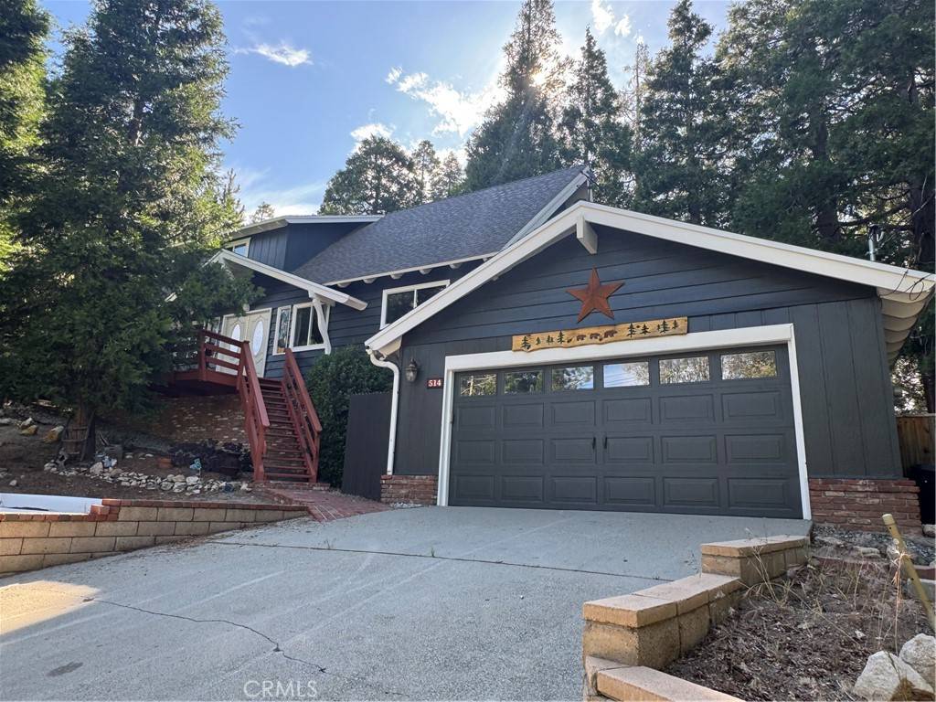 514 Grizzly RD, Lake Arrowhead, CA 92352