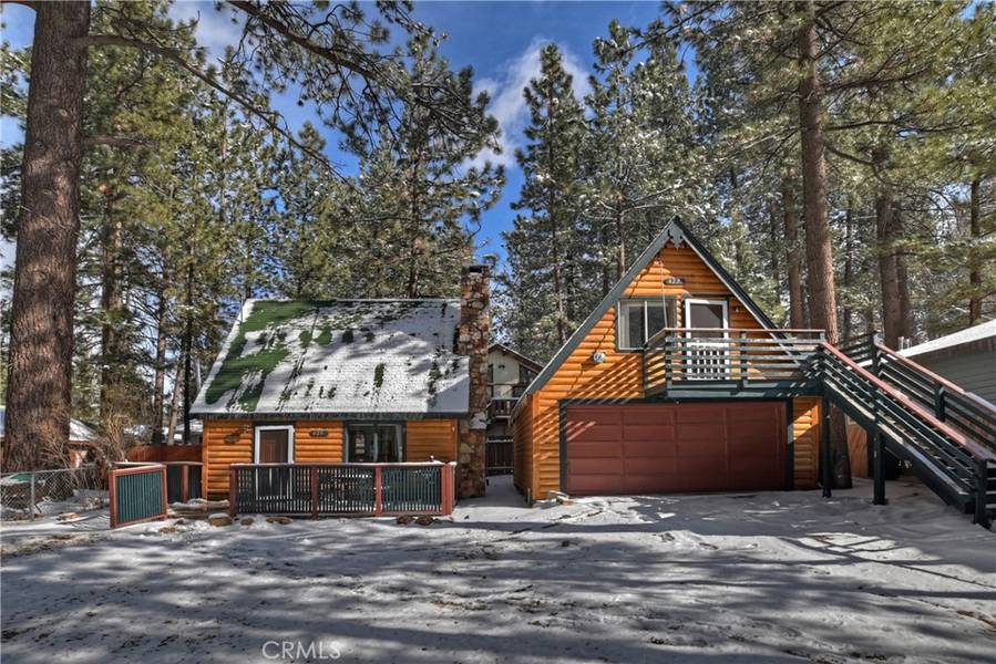 423 Mountainaire LN, Big Bear Lake, CA 92315