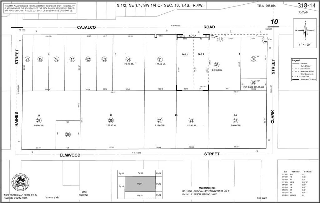 21321 Cajalco RD, Perris, CA 92570