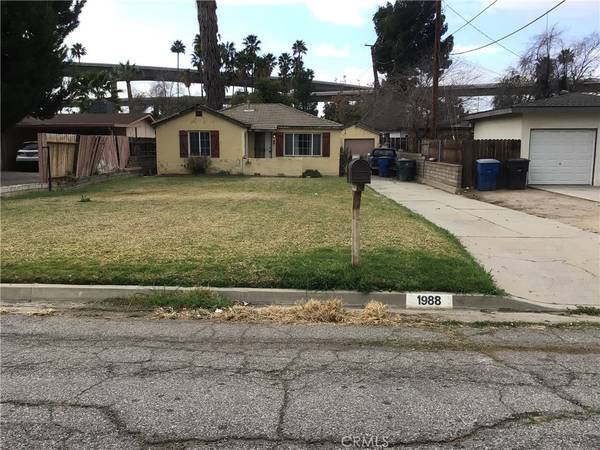 1988 Thornton ST, Riverside, CA 92507