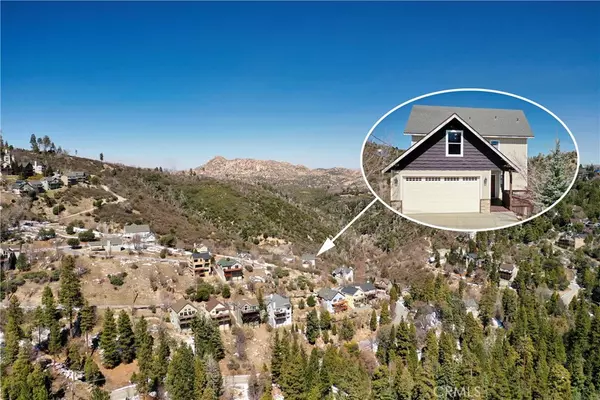 Lake Arrowhead, CA 92352,949 Trinity DR