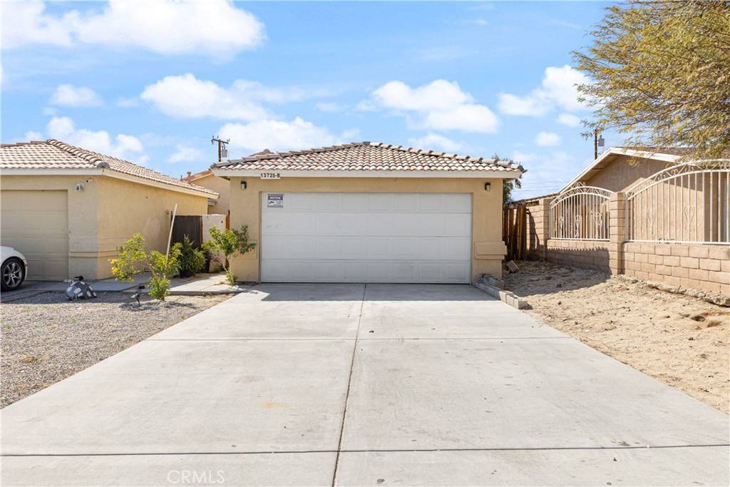 13725 Nahum DR, Desert Hot Springs, CA 92240