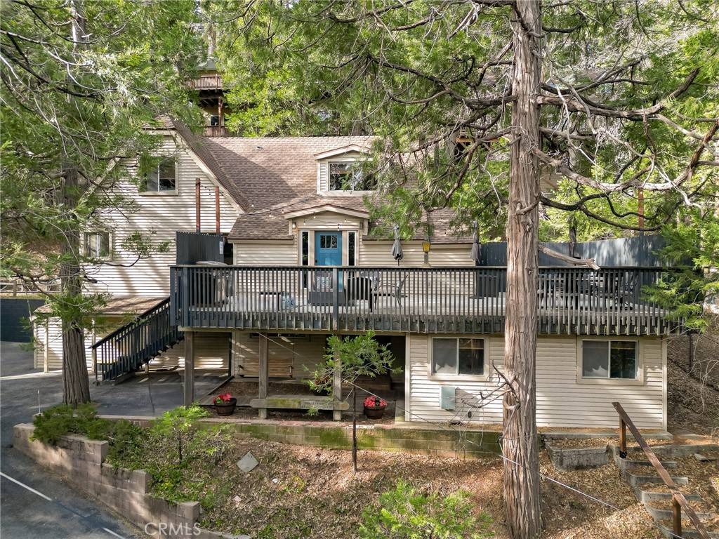 Lake Arrowhead, CA 92352,282 Terrace RD