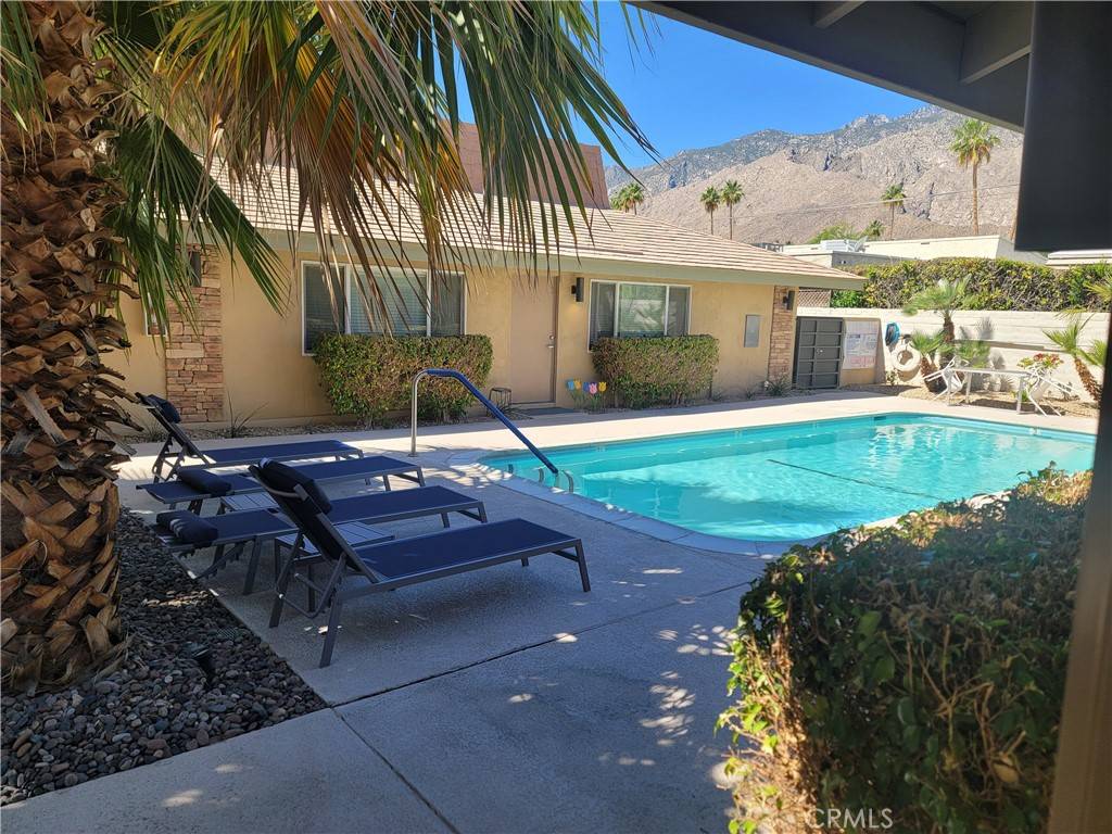Palm Springs, CA 92264,555 S Thornhill RD #1