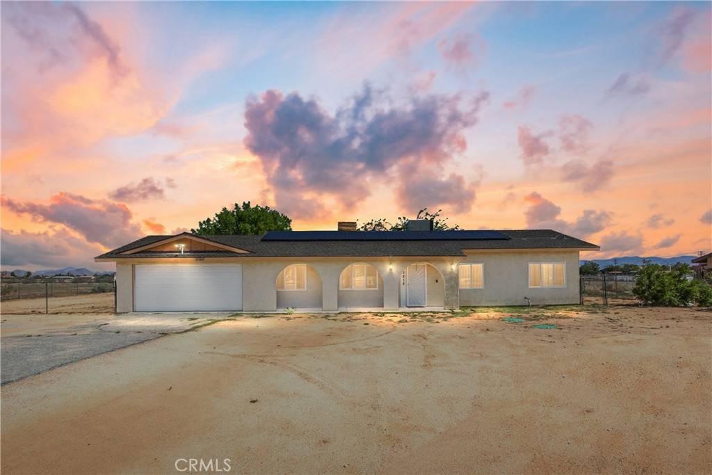 22818 Sitting Bull RD, Apple Valley, CA 92308