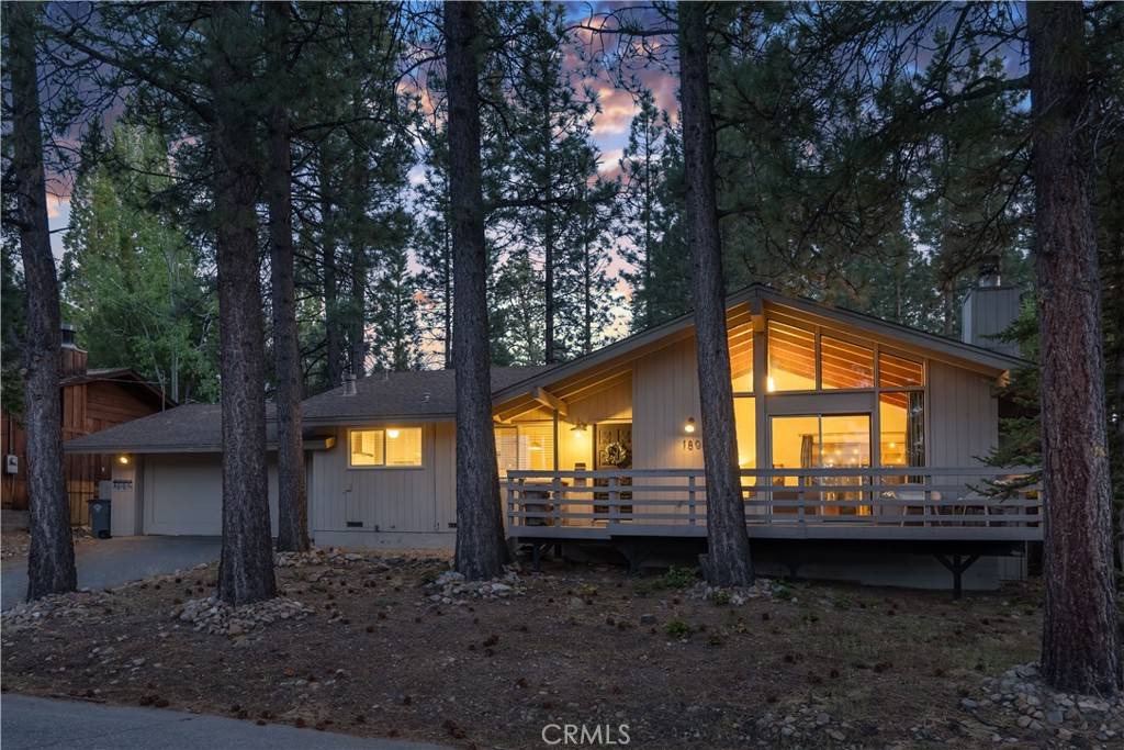 180 N Eureka DR, Big Bear Lake, CA 92315