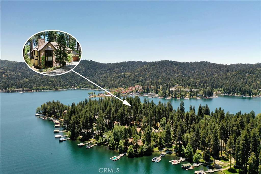 Lake Arrowhead, CA 92352,407 Giant Oak CIR