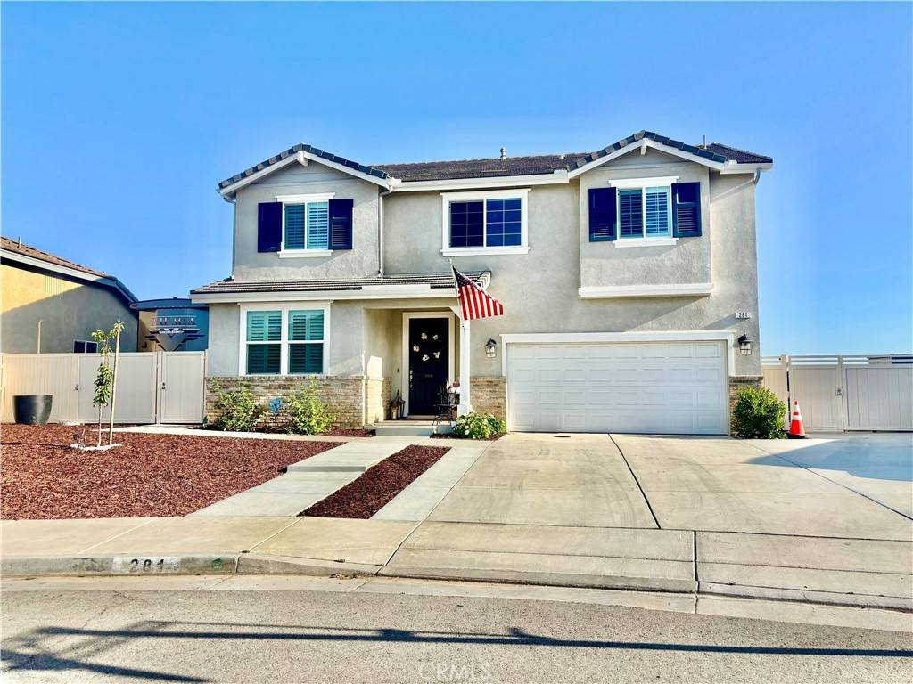 281 Singleton Canyon RD, Calimesa, CA 92320