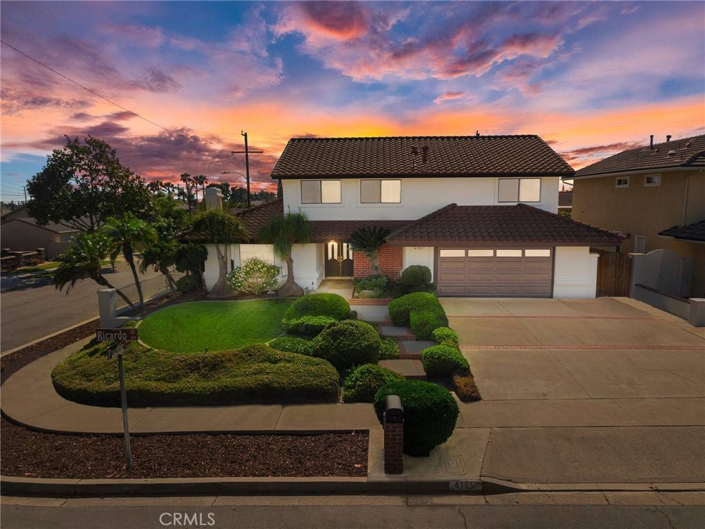 4161 Ricardo DR, Yorba Linda, CA 92886