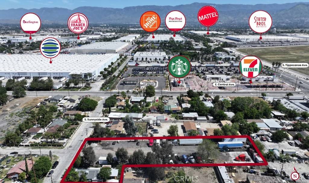 San Bernardino, CA 92408,895 S Sunnyside AVE