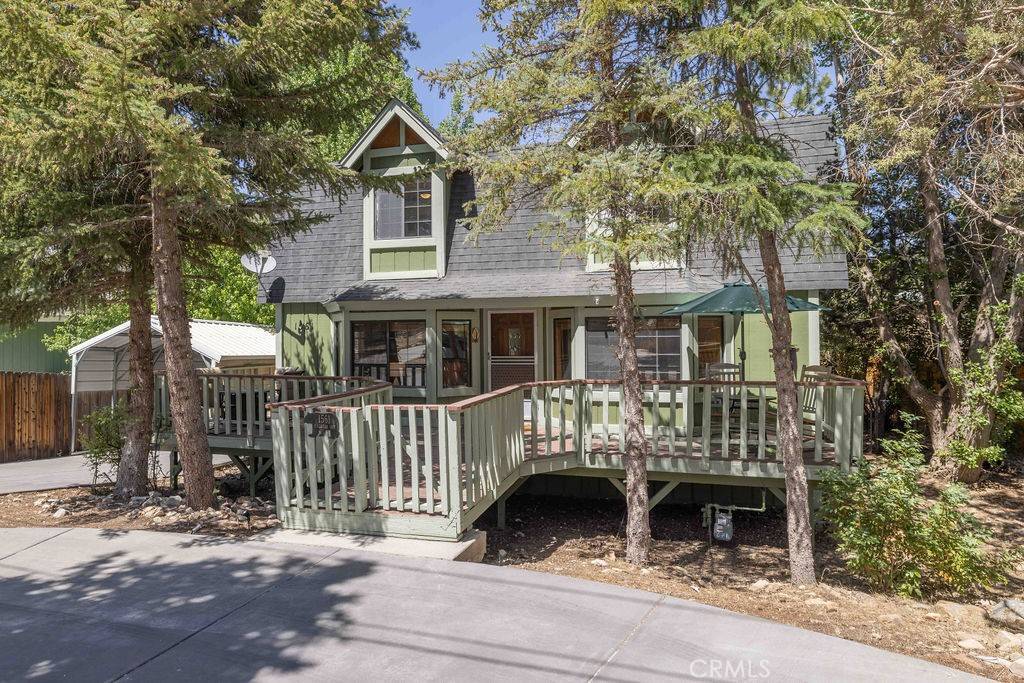 Big Bear City, CA 92314,1561 Malabar WAY