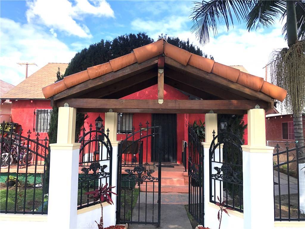 1739 W 56th ST, Los Angeles, CA 90062