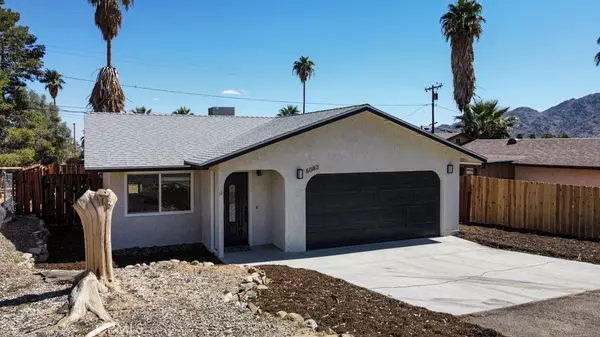 29 Palms, CA 92277,6083 Chia AVE