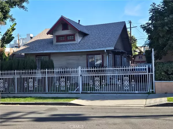 1146 S Oxford AVE, Los Angeles, CA 90006