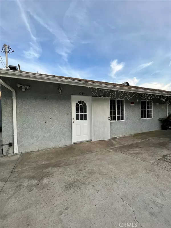 1336 W 109 ST, Los Angeles, CA 90044