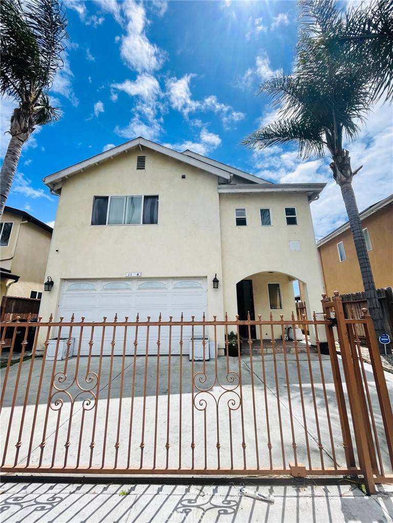 1154 W 55th ST, Los Angeles, CA 90037