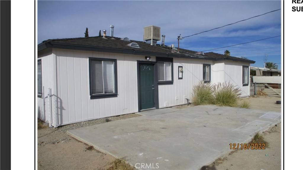 Outside Area (inside Ca), CA 92277,5555 Mariposa AVE
