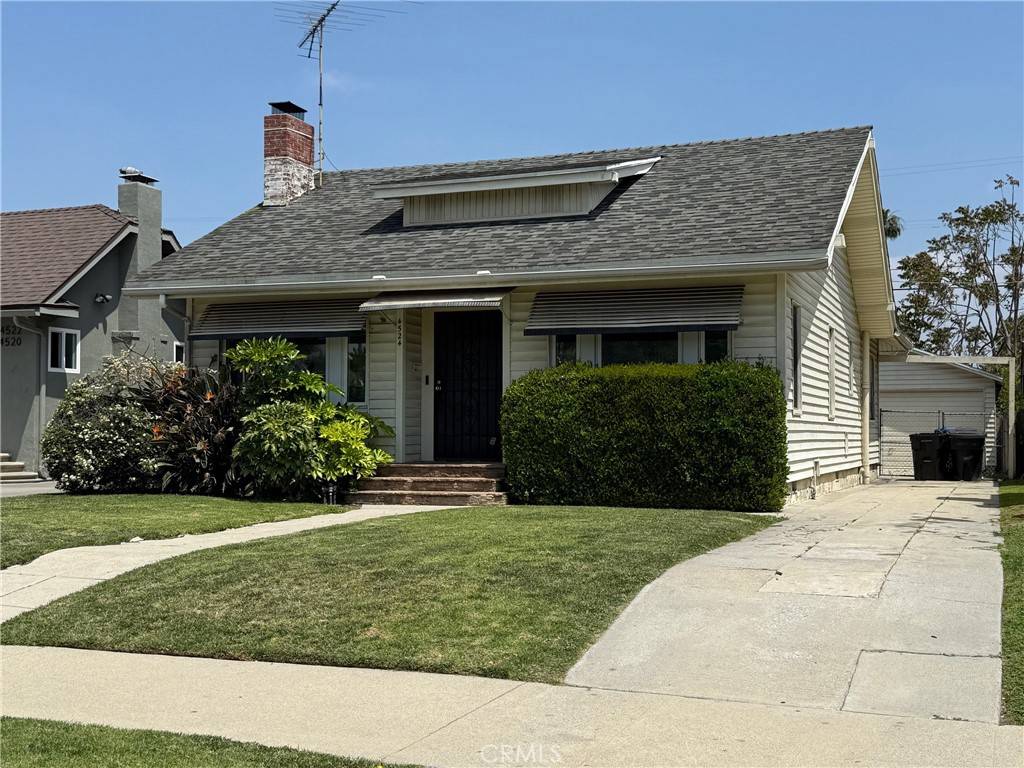 4524 2nd AVE, Los Angeles, CA 90043