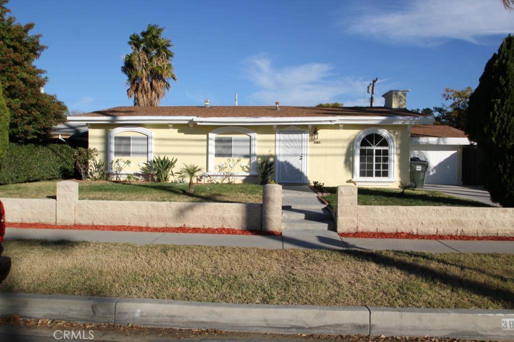 385 S Meridian AVE, San Bernardino, CA 92410