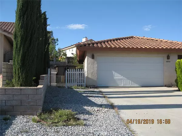 Helendale, CA 92342,14690 Burgundy LN