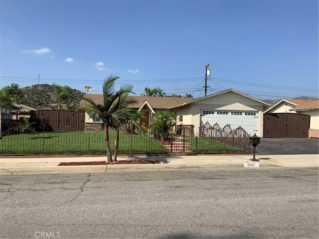 Glendora, CA 91740,919 E Payson ST