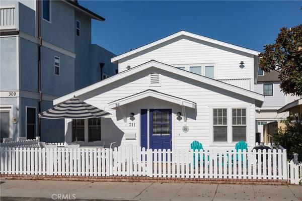 311 Lindo AVE, Newport Beach, CA 92661