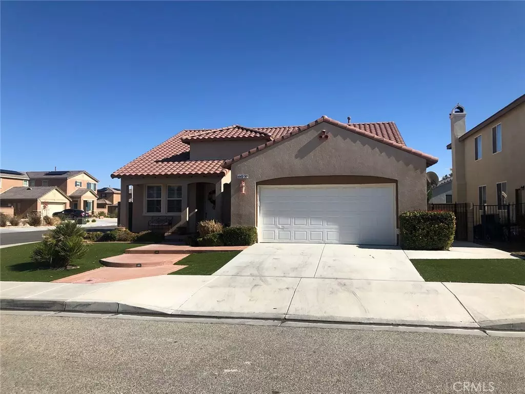 Lancaster, CA 93536,44050 Chaparral DR